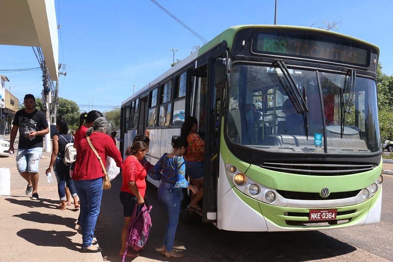 MARABAENSES COMEÇAM SEGUNDA SEM TRANSPORTE PÚBLICO